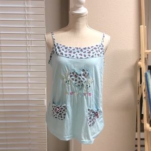 Only You Pajama Top